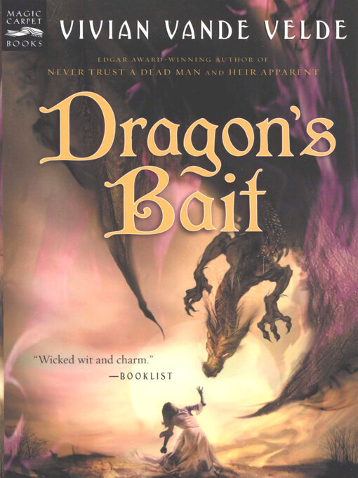 Title details for Dragon's Bait by Vivian Vande Velde - Wait list